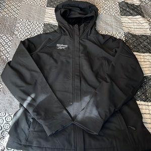 Reebok fall jacket.